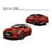 tuix exterior color package hyundai elantra 2015-16
